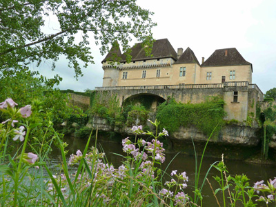 Balade canoe Dordogne