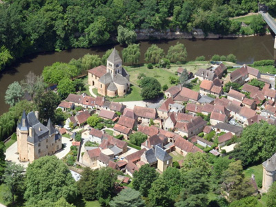Balade canoe Dordogne